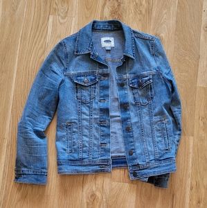 Denim jacket